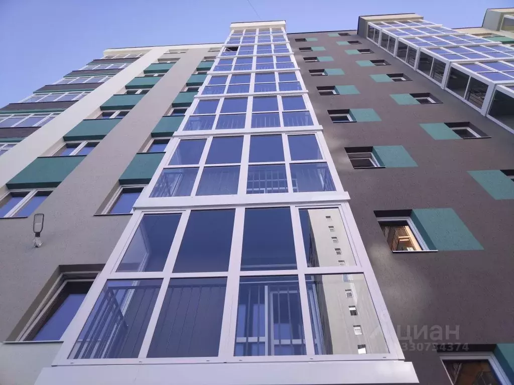 Студия Пермский край, Пермь Белозерская ул., 30А (22.0 м) - Фото 1