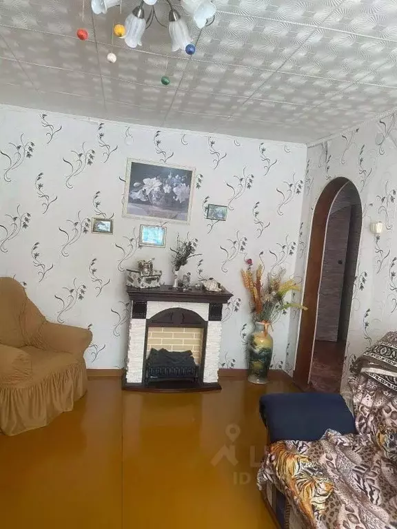 3-к кв. Иркутская область, Усть-Илимский муниципальный округ, ... - Фото 0