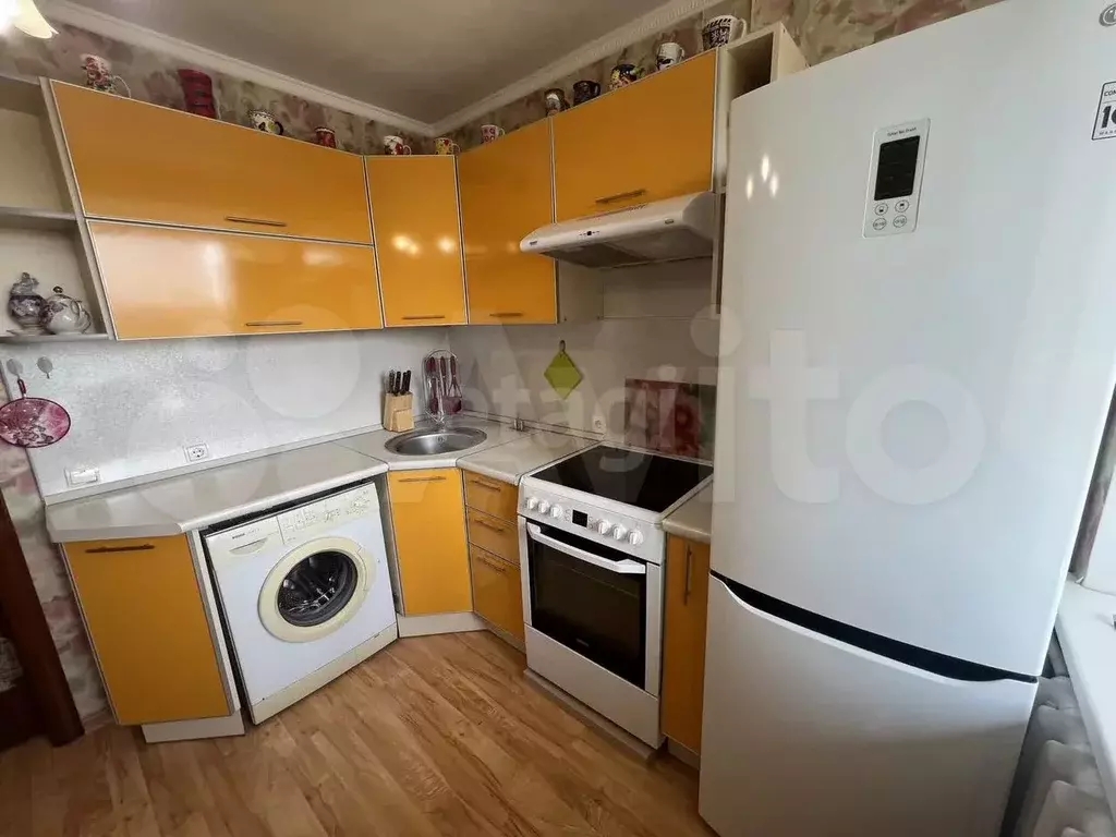1-к. квартира, 30 м, 5/10 эт. - Фото 1