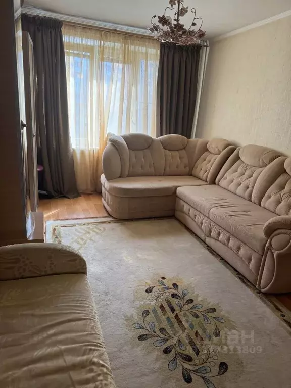 1-к кв. Москва Каширское ш., 92К3 (37.0 м) - Фото 0