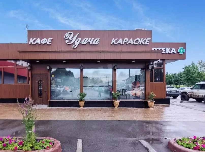 Помещение свободного назначения в Москва ул. Генерала Тюленева, 41А ... - Фото 1