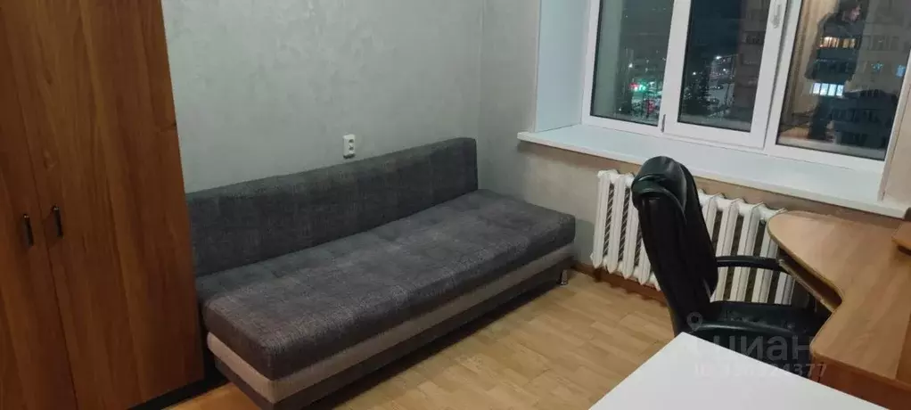 Комната Башкортостан, Уфа ул. Аксакова, 58 (15.0 м) - Фото 2