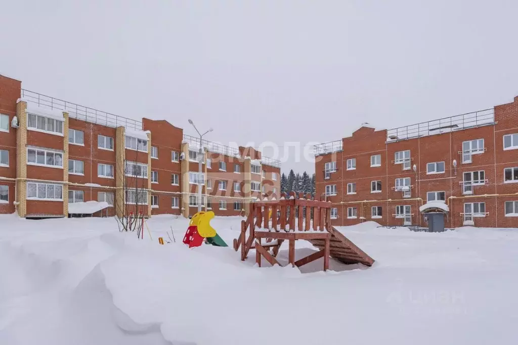 2-к кв. Пермский край, Пермский муниципальный округ, с. Култаево ул. ... - Фото 1