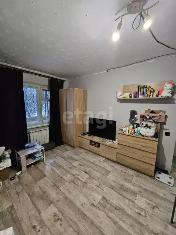 1-к кв. Иркутская область, Ангарск 94-й кв-л, 2 (30.6 м) - Фото 0