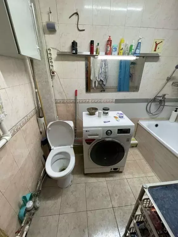 1-к кв. Самарская область, Самара Белорусская ул., 28 (41.0 м) - Фото 2