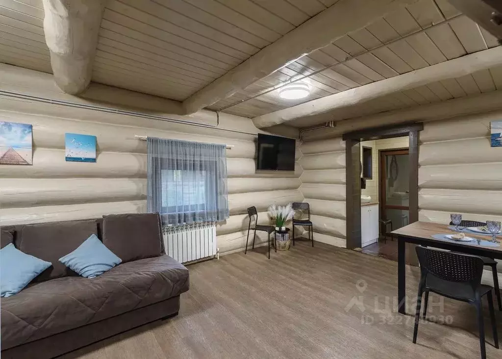 Дом в Воронежская область, Воронеж пер. Речной, 27А (110 м) - Фото 2