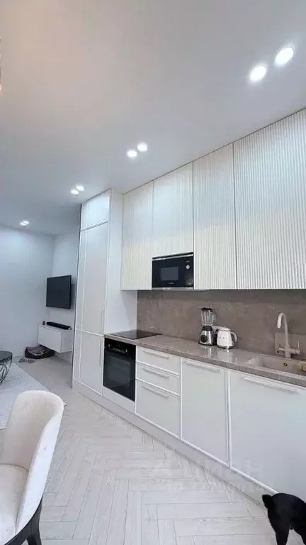 3-к кв. Москва ул. Корабельная, 5А (62.0 м) - Фото 2