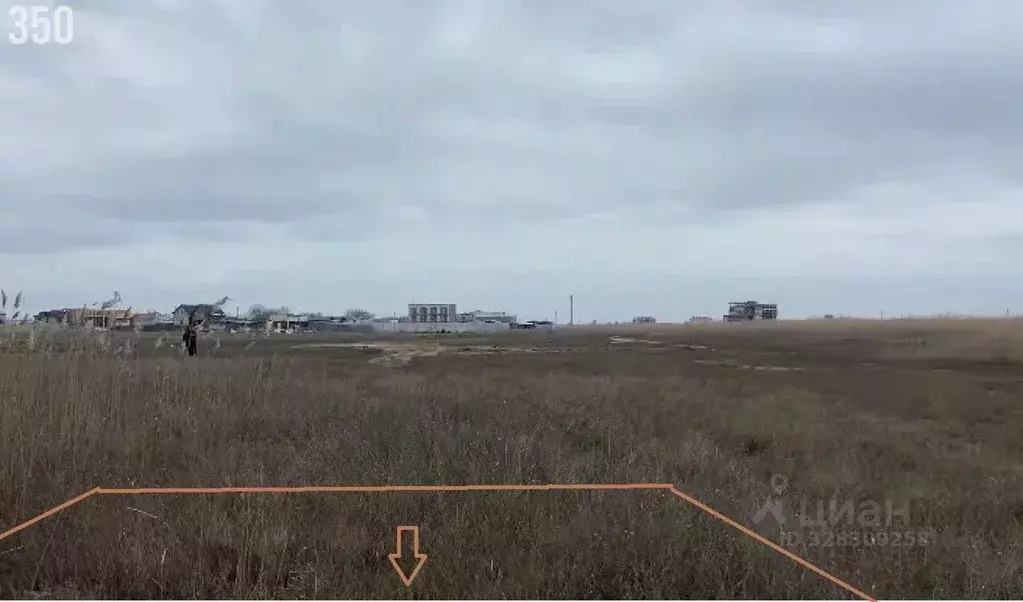 Участок в Крым, Феодосия ул. Якорная (10.0 сот.) - Фото 2