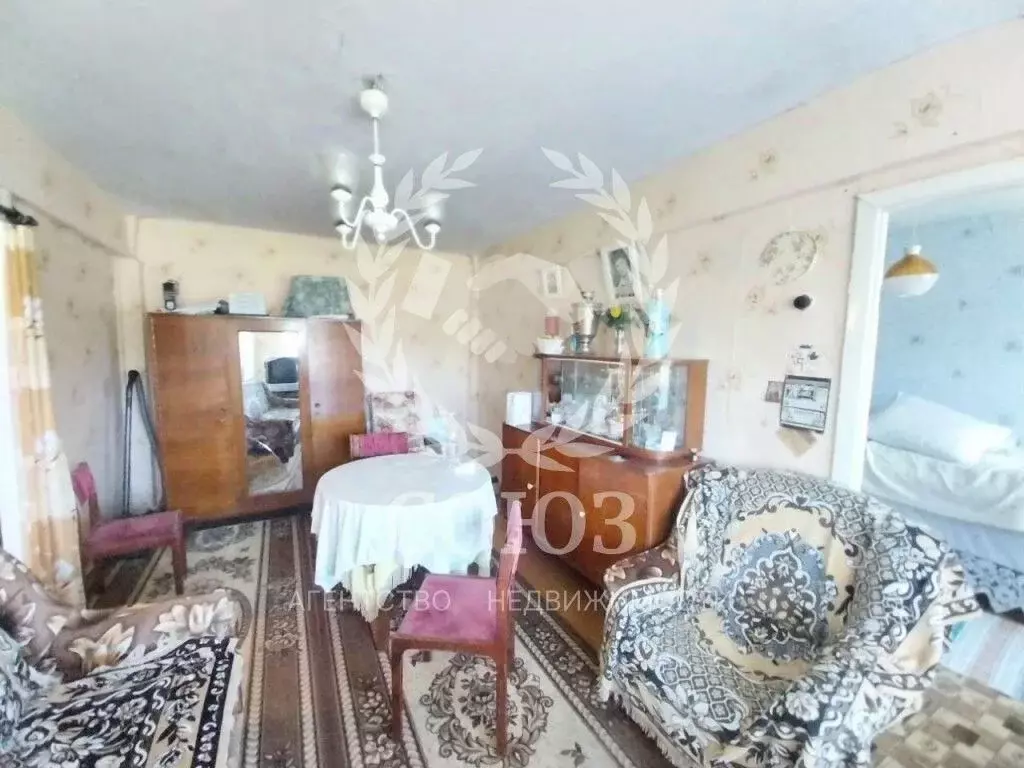 2-к кв. Калужская область, Спас-Деменский район, Новоалександровский ... - Фото 2