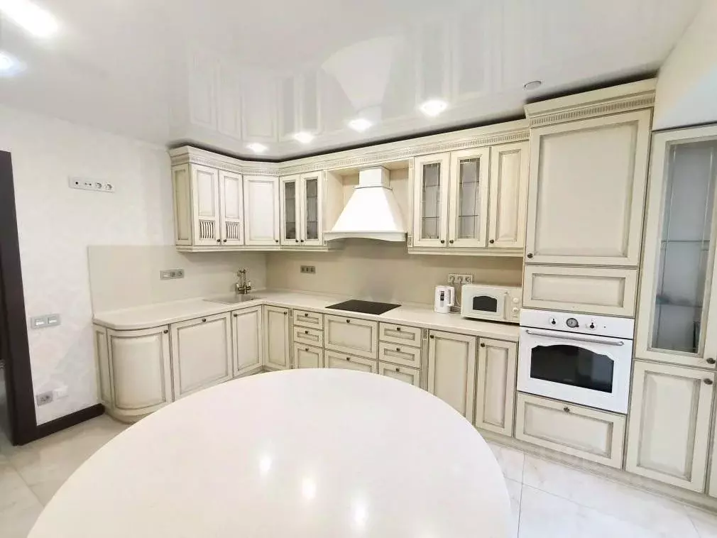 3-к кв. Самарская область, Самара Молодежная ул., 16 (94.0 м) - Фото 1