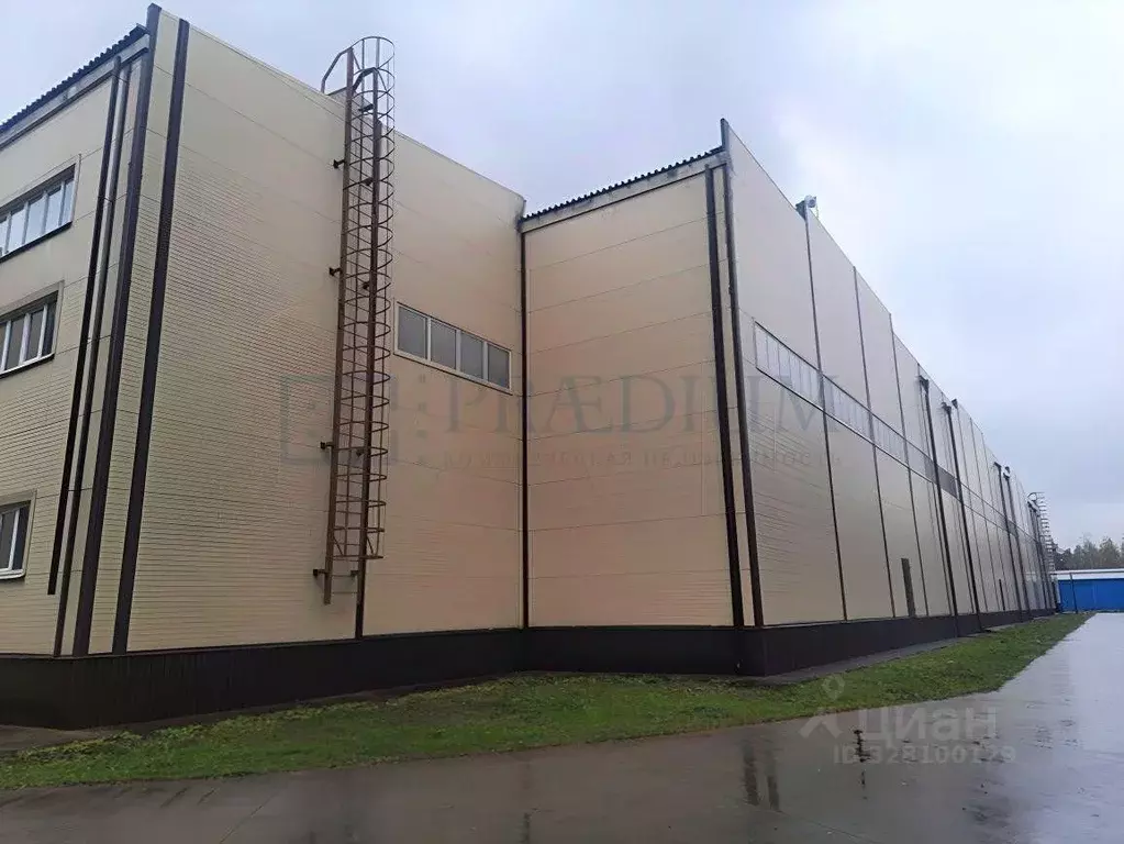 Склад в Московская область, Богородский городской округ, с. Кудиново ... - Фото 2