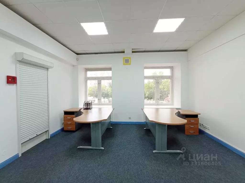 Офис в Санкт-Петербург просп. Шаумяна, 10К1 (39 м) - Фото 1