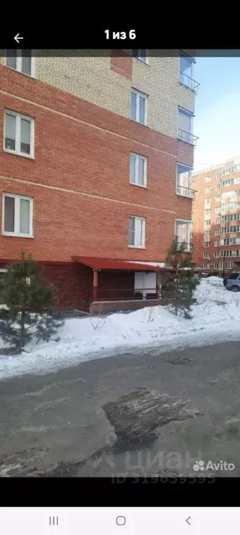 Помещение свободного назначения в Омская область, Омск Пригородная ... - Фото 0