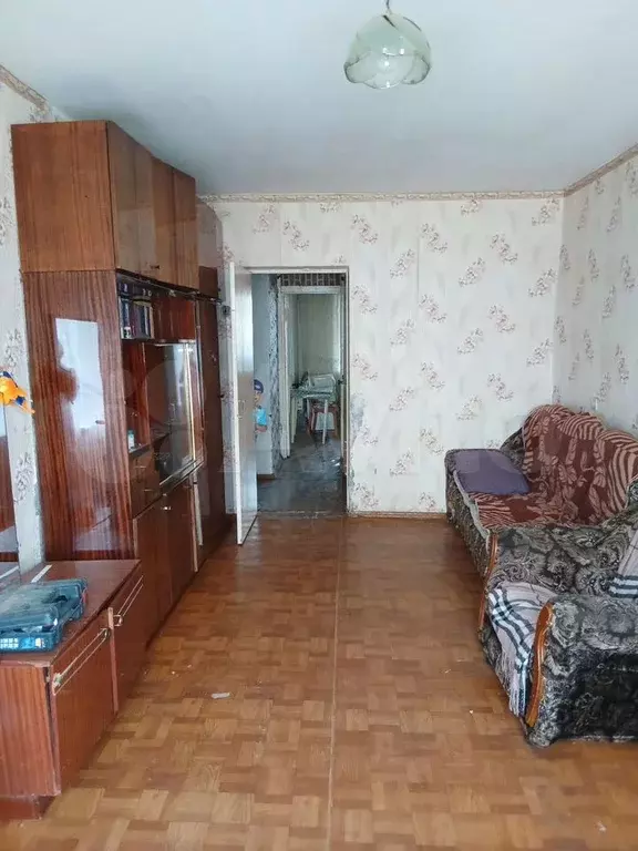 1-к. квартира, 31 м, 2/9 эт. - Фото 0