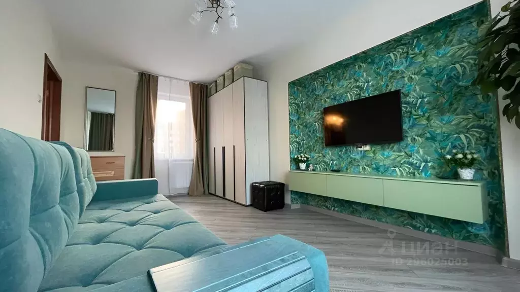3-к кв. Санкт-Петербург Яхтенная ул., 8К1 (70.0 м) - Фото 0