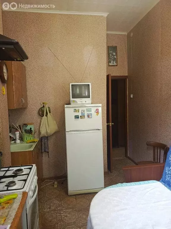 1-комнатная квартира: Большие Колпаны, Садовая улица, 5 (33.4 м) - Фото 1
