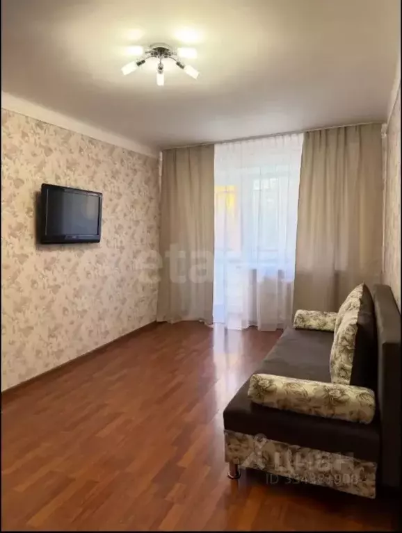 2-к кв. Башкортостан, Уфа ул. 50-летия Октября, 3/1 (43.0 м) - Фото 1