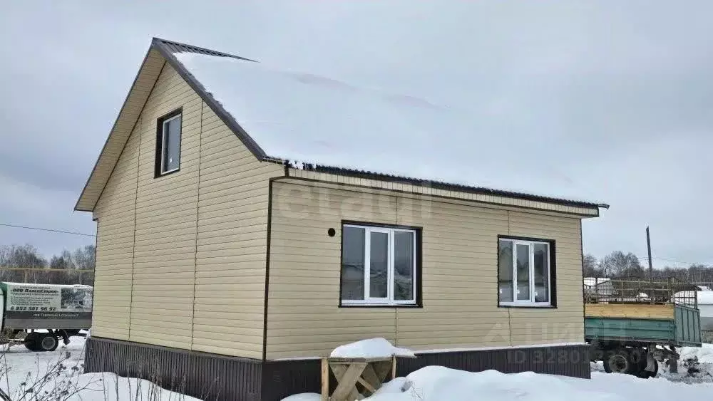 Дом в Челябинская область, Пласт Майский пер., 1 (90 м) - Фото 2