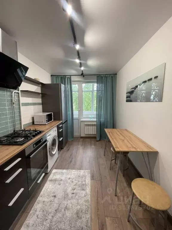 1-к кв. Москва ул. Руставели, 10К4 (35.0 м) - Фото 0