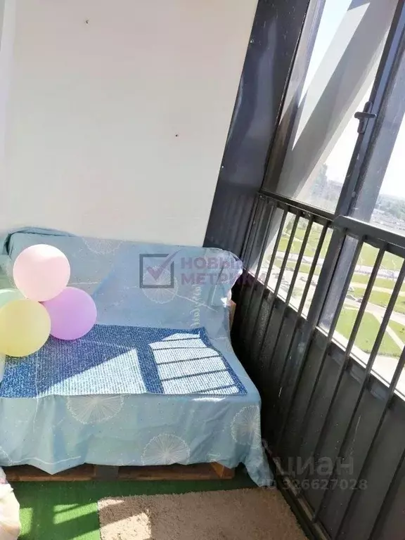 Студия Санкт-Петербург бул. Александра Грина, 1 (23.0 м) - Фото 2