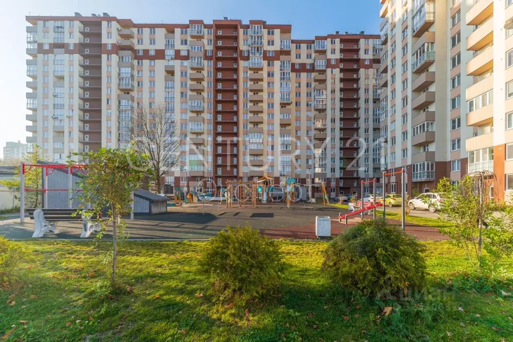 1-к кв. Калининградская область, Калининград ул. Генерала Толстикова, ... - Фото 1