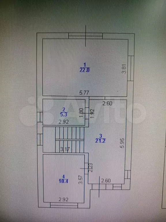 Дом 124 м на участке 2,5 сот. - Фото 0