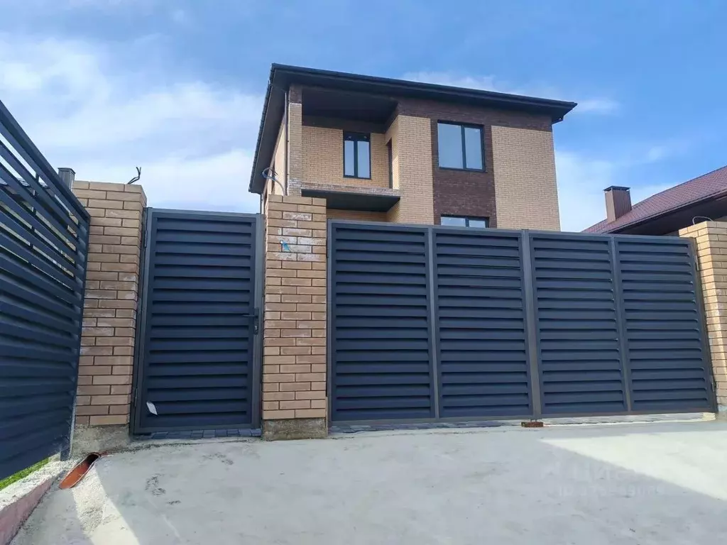 Дом в Краснодарский край, Анапа муниципальный округ, с. Супсех ул. ... - Фото 1