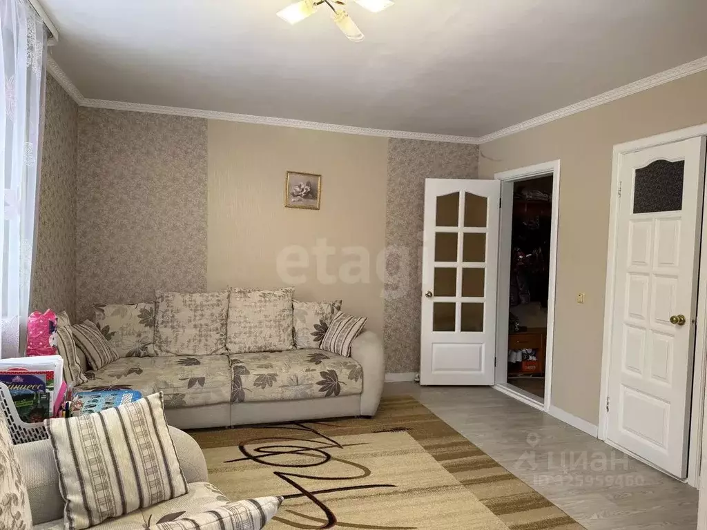 1-к кв. Тюменская область, Тюмень ул. Жуковского, 26 (29.4 м) - Фото 1