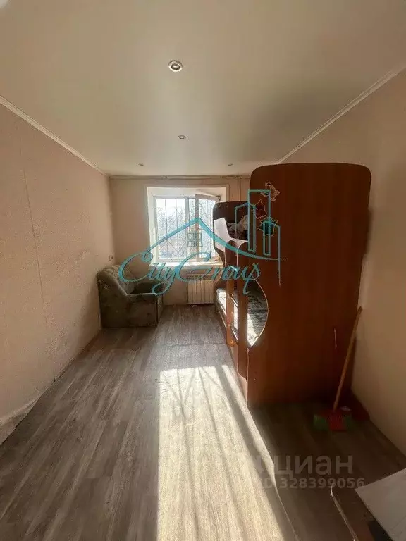 Комната Оренбургская область, Орск пос. Строитель, пер. Белогорский, ... - Фото 1