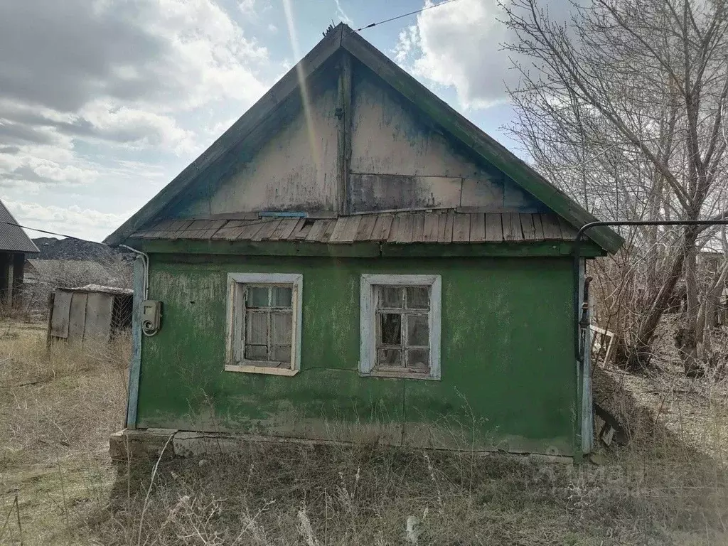 дом в оренбургская область, орск пос. первомайский, ул. матросская, 2 . - Фото 0