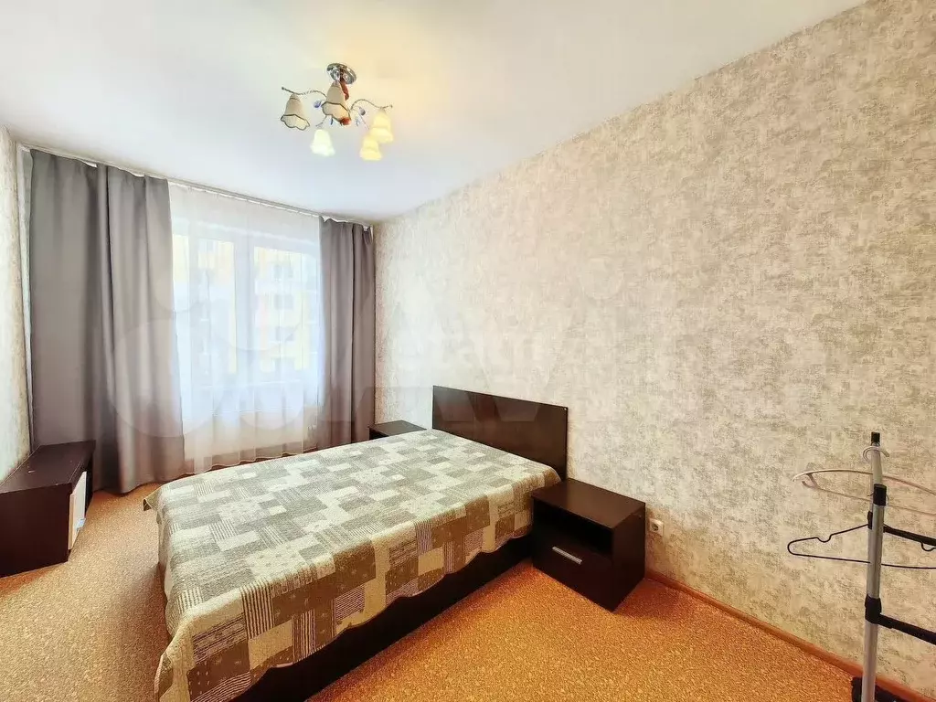 2-к. квартира, 59,6 м, 4/20 эт. - Фото 0