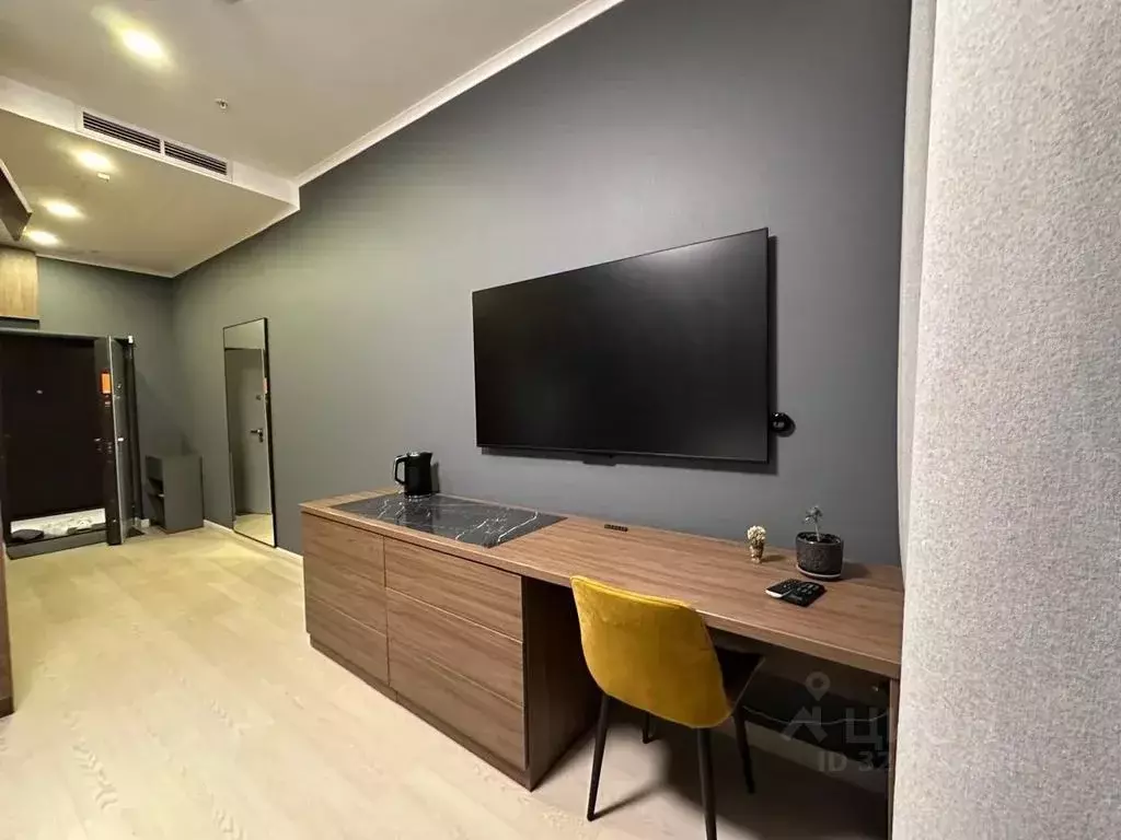 1-к кв. Москва Ленинградский просп., 34А (25.0 м) - Фото 2