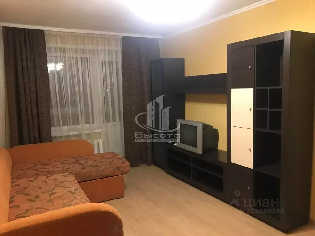 2-к кв. Калужская область, Калуга ул. Маршала Жукова, 7 (45.0 м) - Фото 1