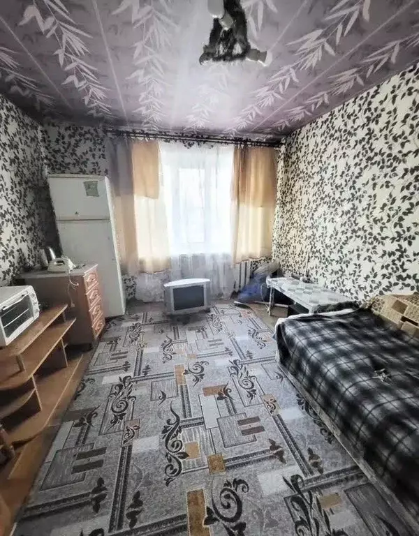 Комната Белгородская область, Белгород ул. Щорса, 16 (13.0 м) - Фото 1