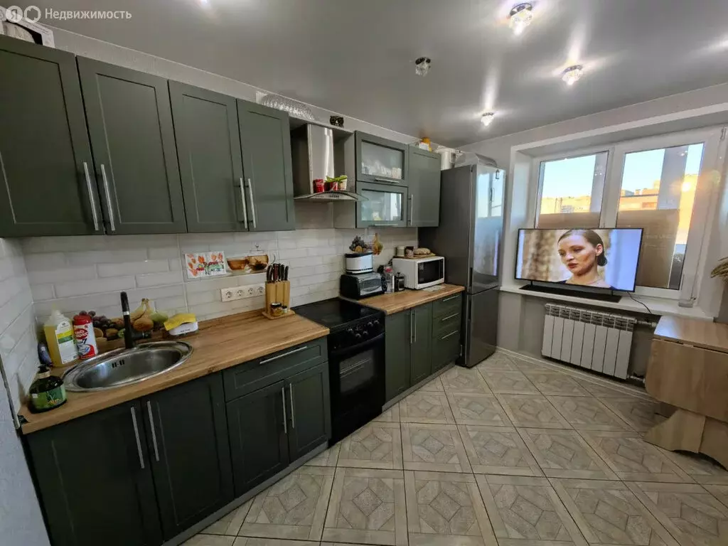 2-комнатная квартира: Ступино, улица Службина, 18 (51.6 м) - Фото 0