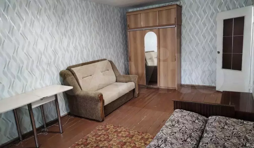 1-к. квартира, 32 м, 5/5 эт. - Фото 0