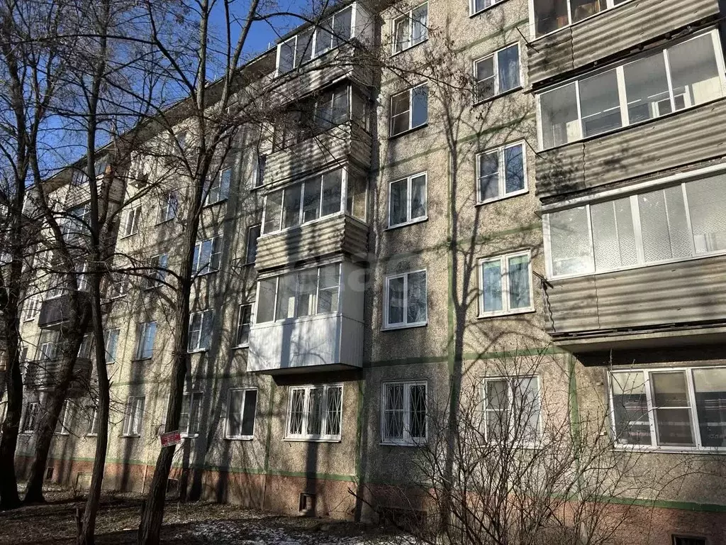 1-к кв. Воронежская область, Воронеж Ростовская ул., 50/5 (29.9 м) - Фото 1