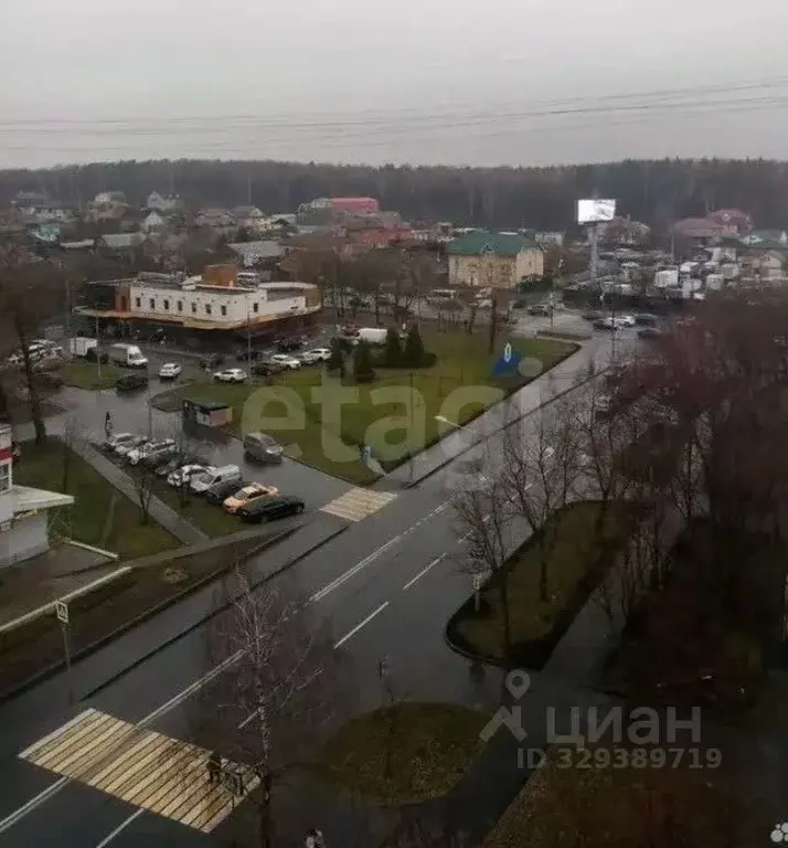 3-к кв. Москва ул. Главная, 25 (60.7 м) - Фото 1