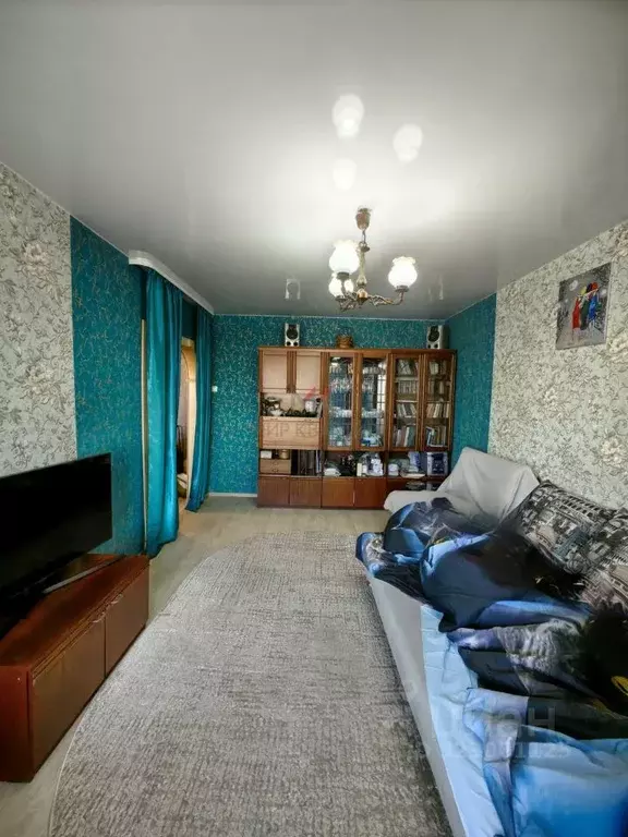 2-к кв. Тыва, Кызыл ул. Ооржака Лопсанчапа, 42 (48.4 м) - Фото 2