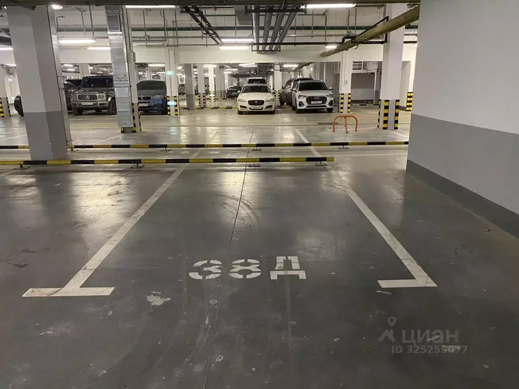 Гараж в Москва Береговой проезд, 1Б (15 м) - Фото 1