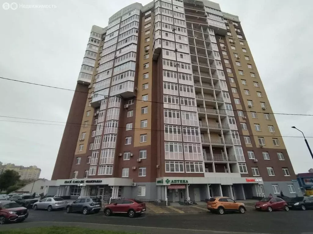 2-комнатная квартира: Орёл, улица Михалицына, 1 (74.7 м) - Фото 0