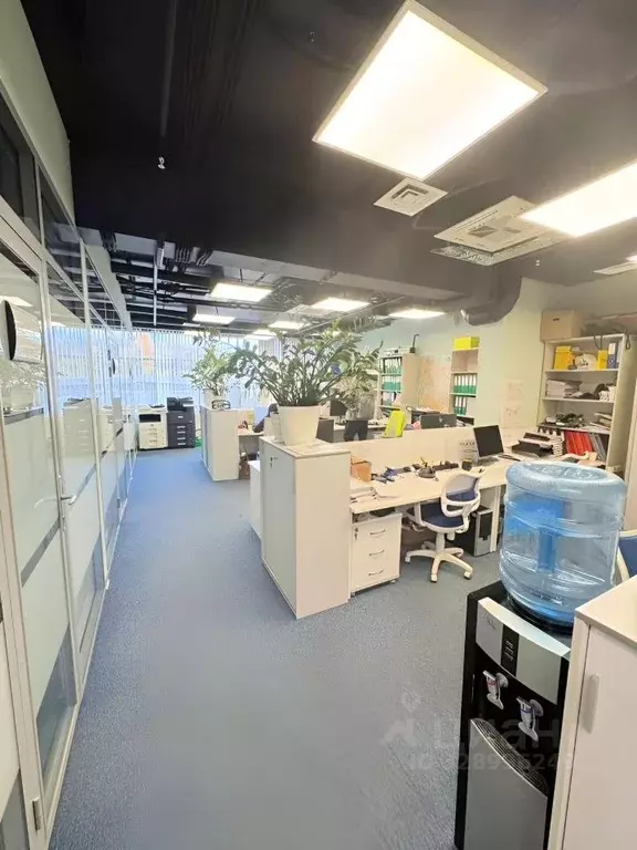 Офис в Москва ул. Василисы Кожиной, 1 (93 м) - Фото 1