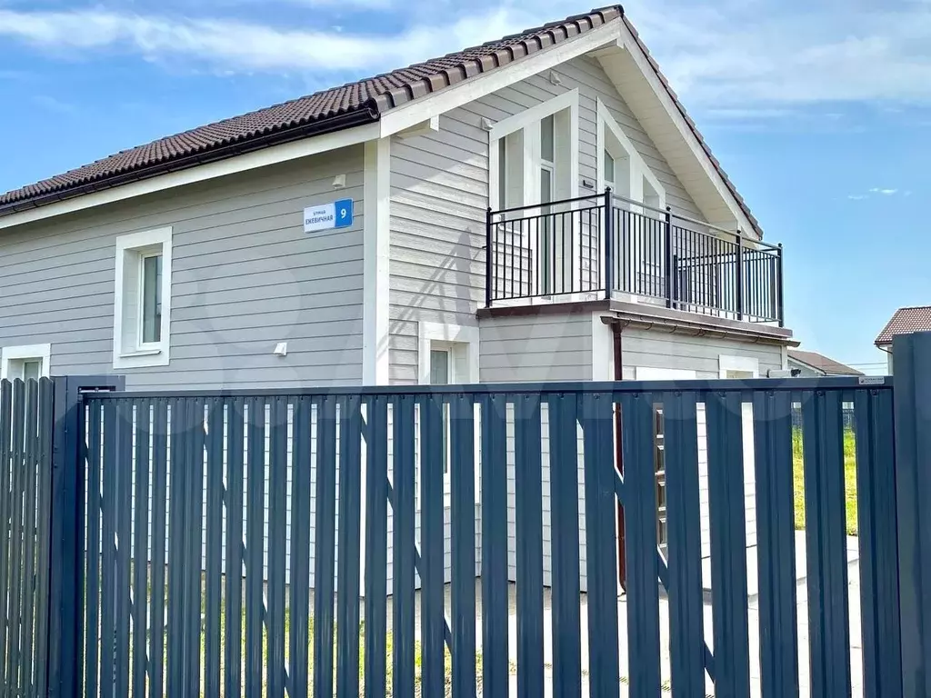 Дом 145 м на участке 10 сот. - Фото 1