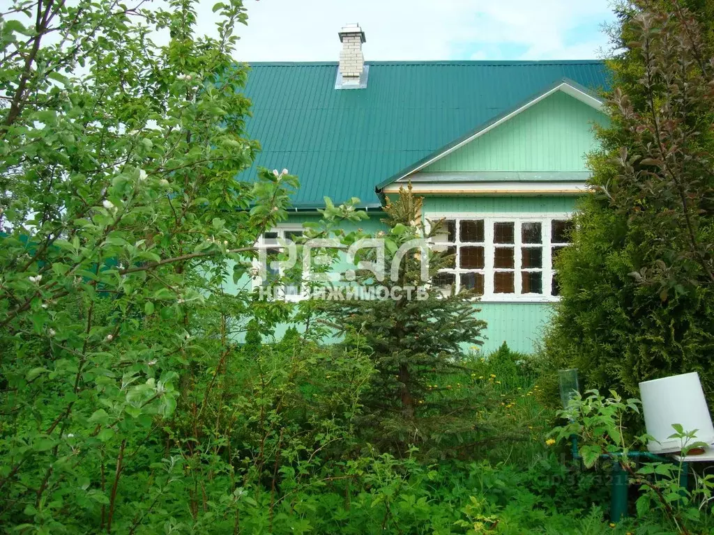 Дом в Ленинградская область, Кировский район, Мгинское городское ... - Фото 1