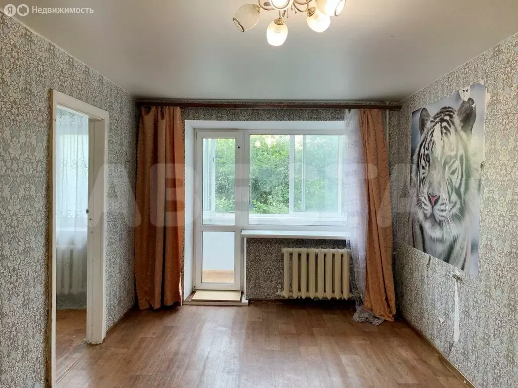 2-комнатная квартира: Омск, Спортивный проезд, 12 (44.7 м) - Фото 1