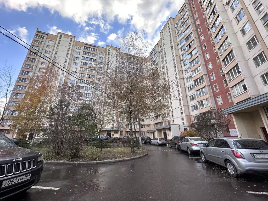 Комната Московская область, Подольск Тепличная ул., 12 - Фото 2