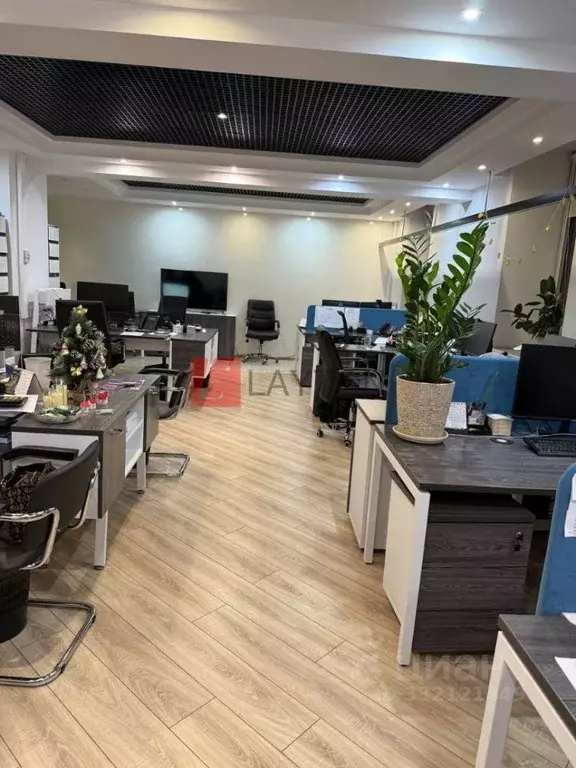 Офис в Москва ул. Кржижановского, 14К3 (228 м) - Фото 1