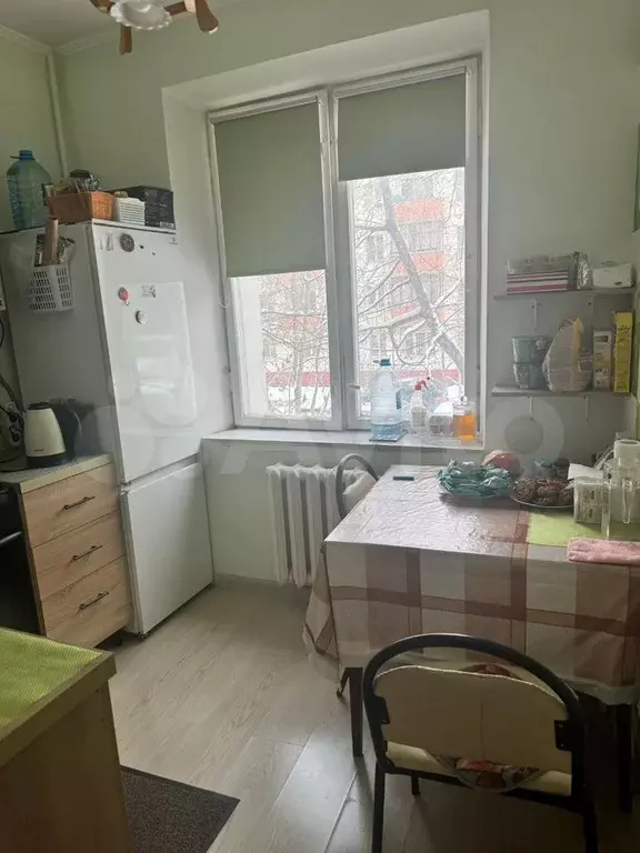 Комната 15 м в 3-к., 2/5 эт. - Фото 1