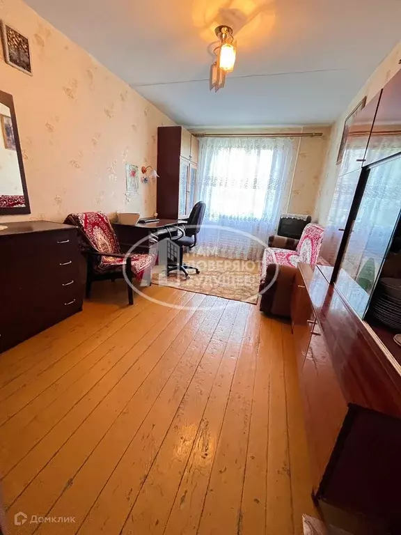 Продаётся 3-к квартира, 59.8 м - Фото 1