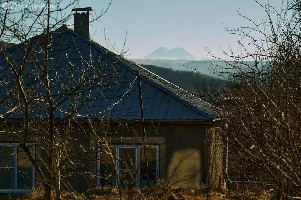 Дом в посёлок Подкумок, Тихая улица, 7 (113.2 м) - Фото 1